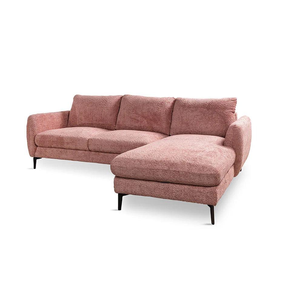 Emerald Retreat L-Shaped Sectional Sofa