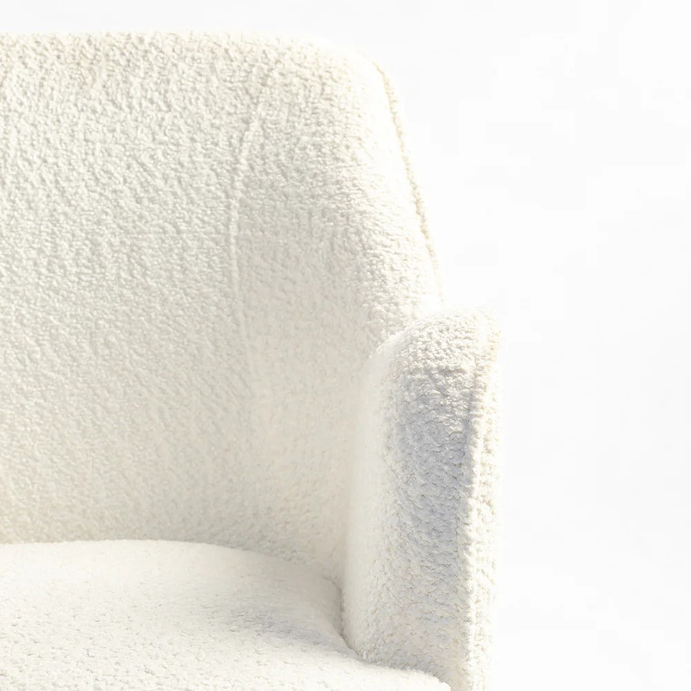 Plush Peak Studio Accent Chair