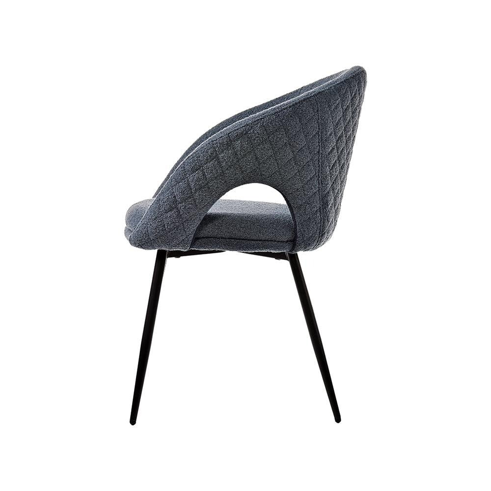 Cove Arch Accent Chair