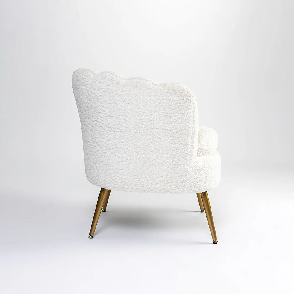 Cloud Luxe Interiors Lounge Chair