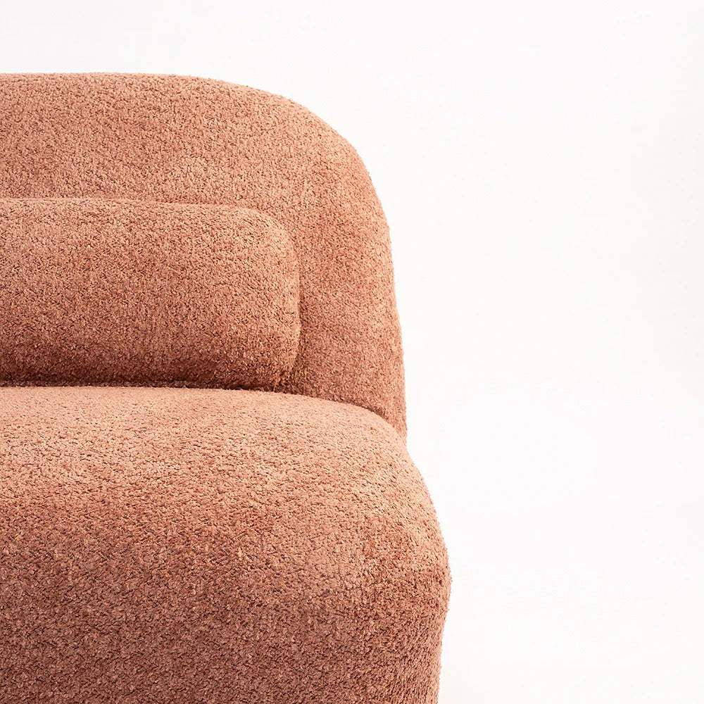 Teddy Soft Pod Accent Chair