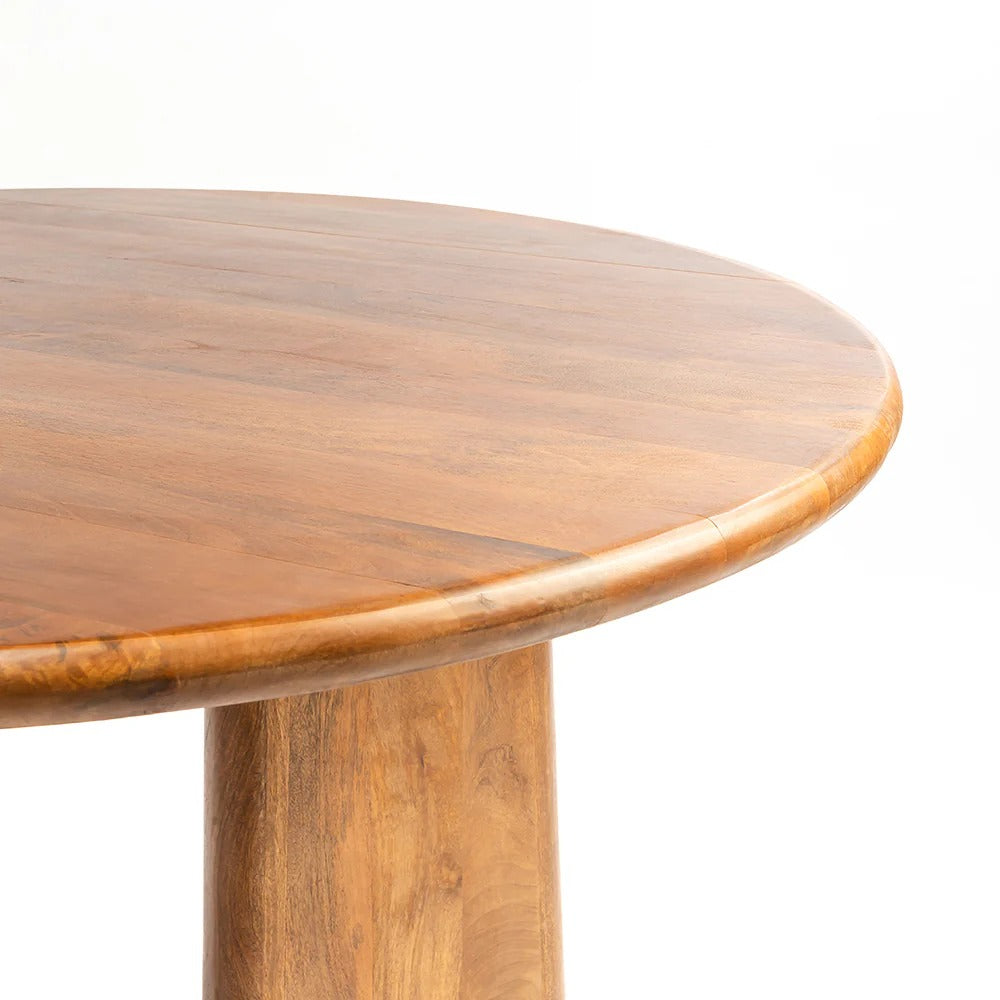 Terra Sol Round Dining Table