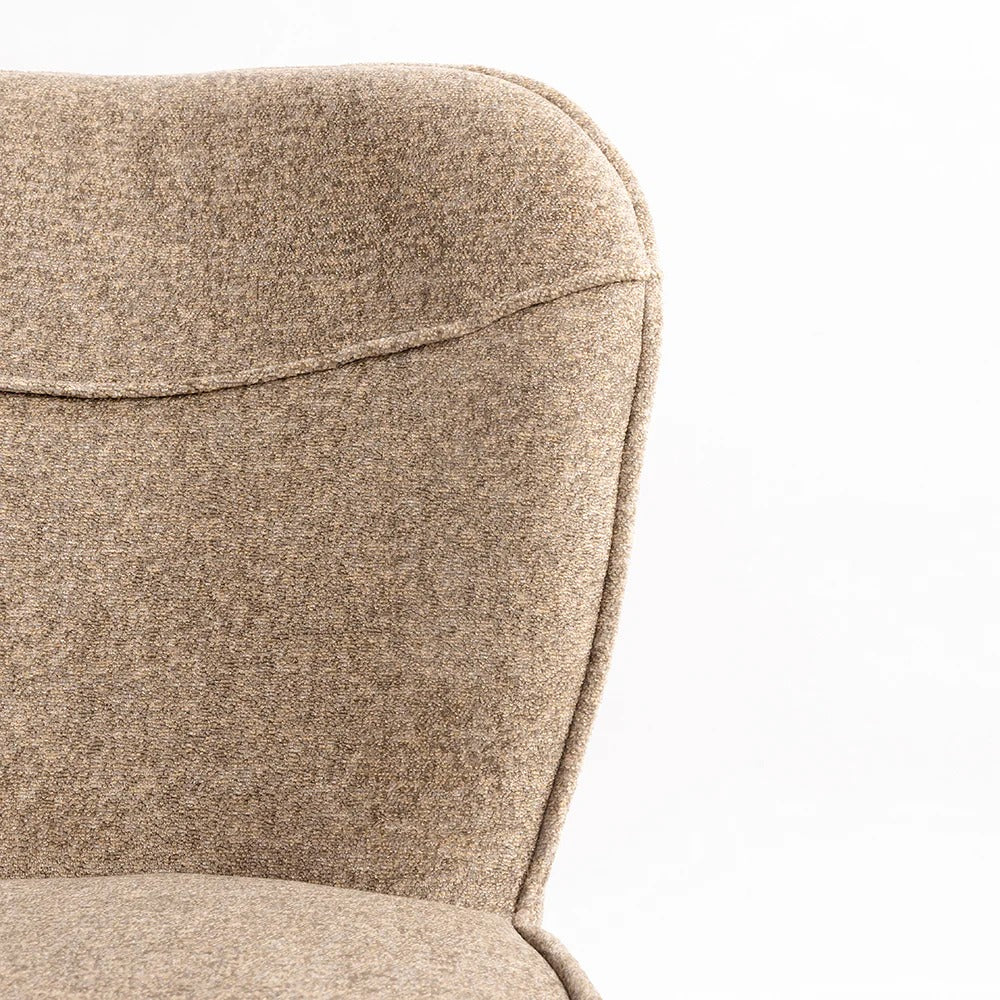 Eonify Rise Fabric Swivel Chair