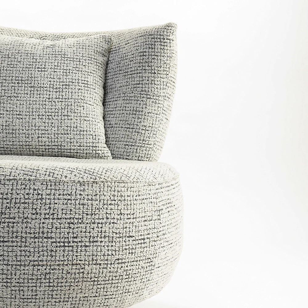Loft Swivel Lounge Chair