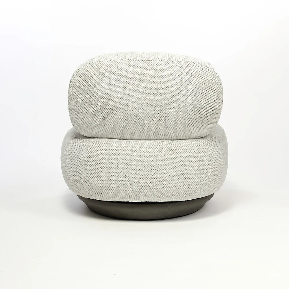 Pebble Swivel Lounge Chair