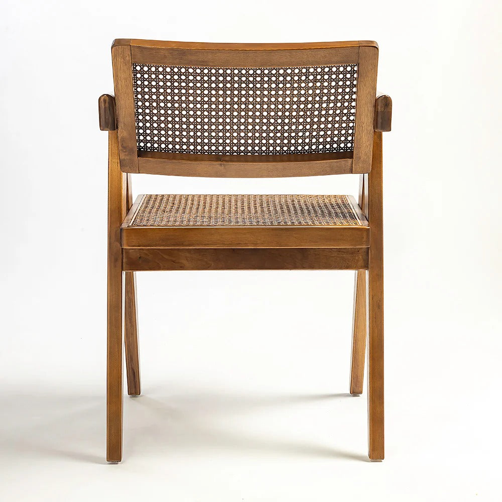 Wooden Cane restaurant Chair