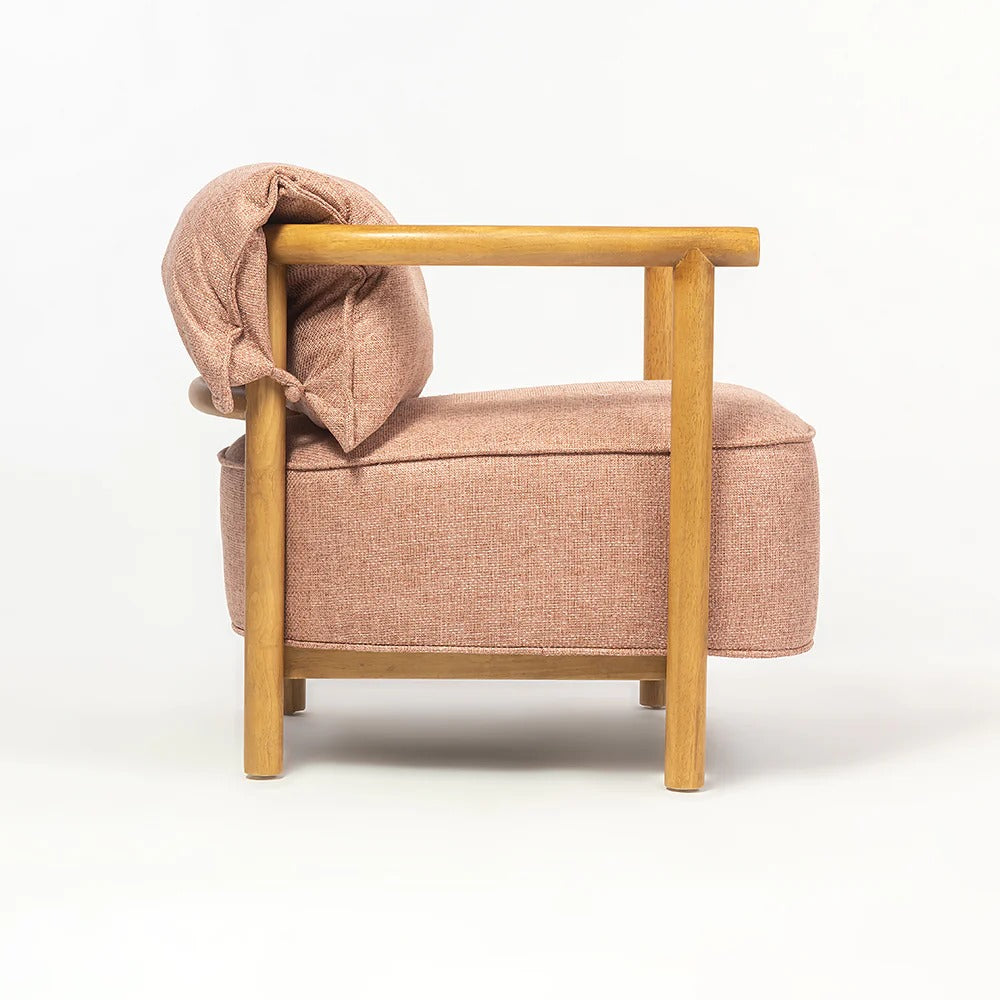 Soft Nest Home Accent Chair