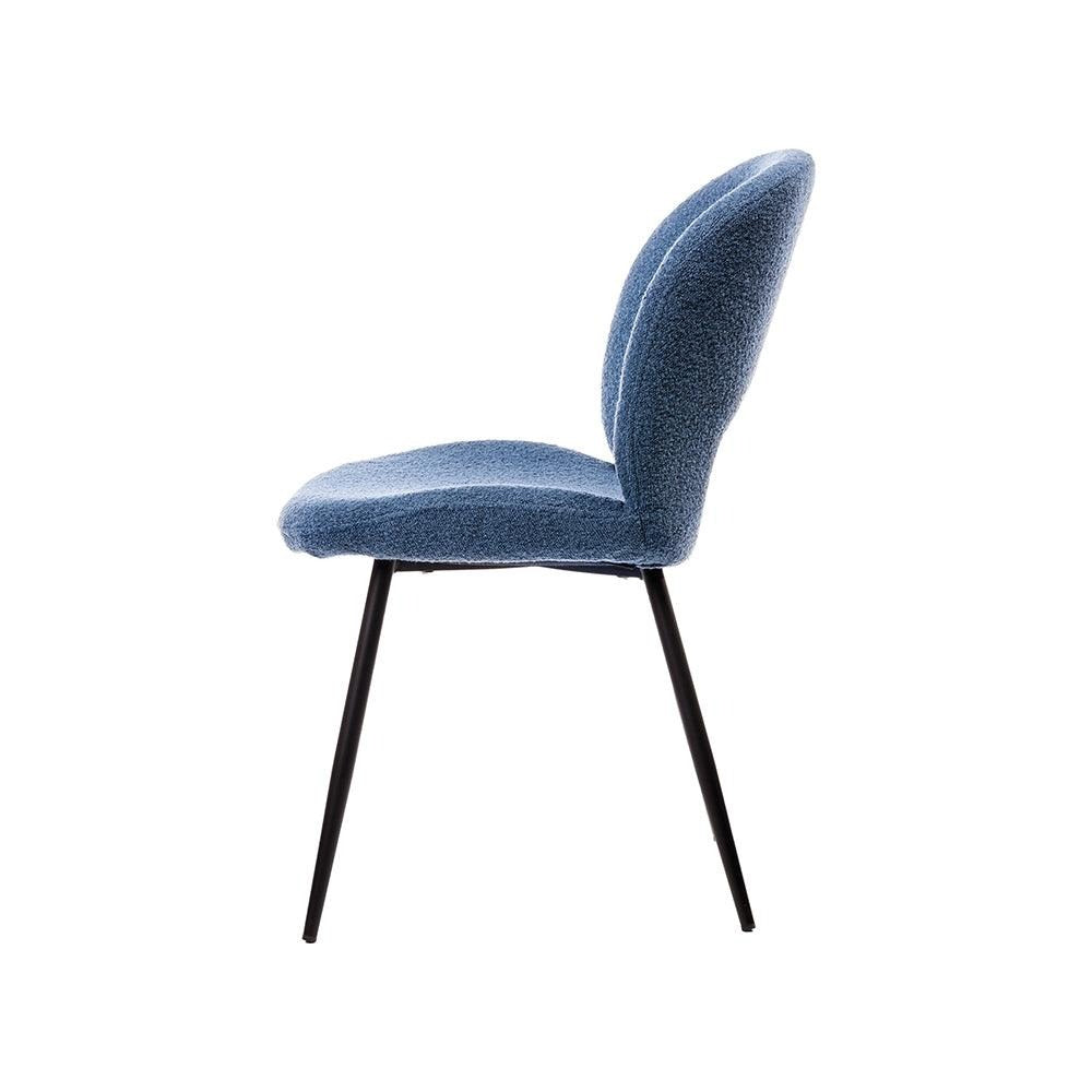 Azure Loop Dining Chair