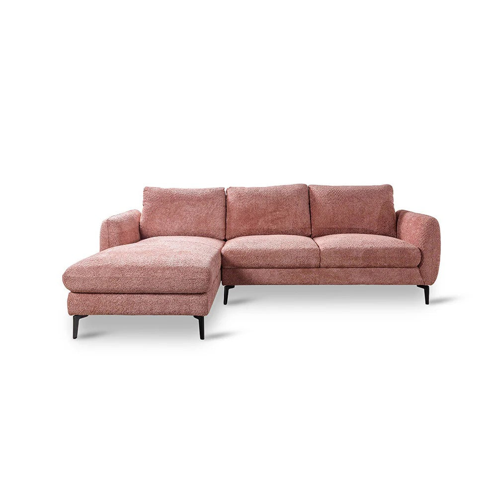 Emerald Retreat L-Shaped Sectional Sofa
