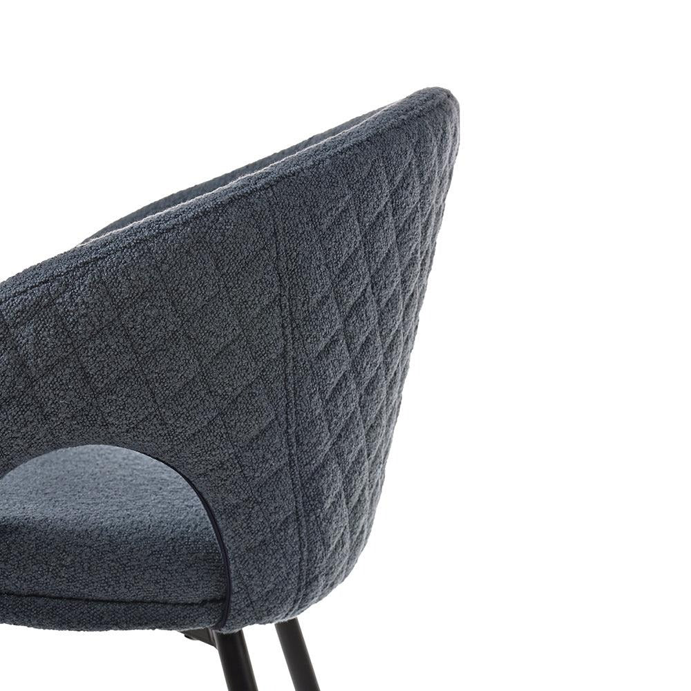 Cove Arch Accent Chair