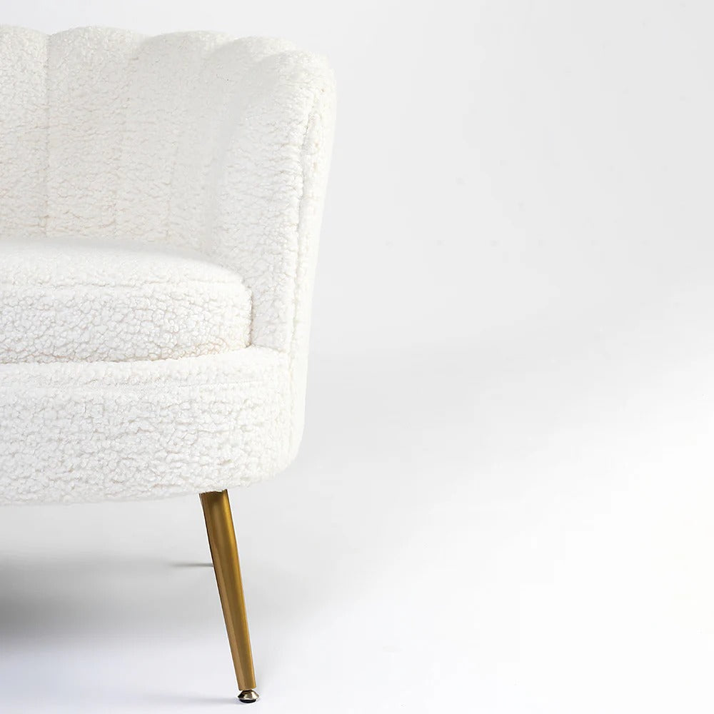 Cloud Luxe Interiors Lounge Chair