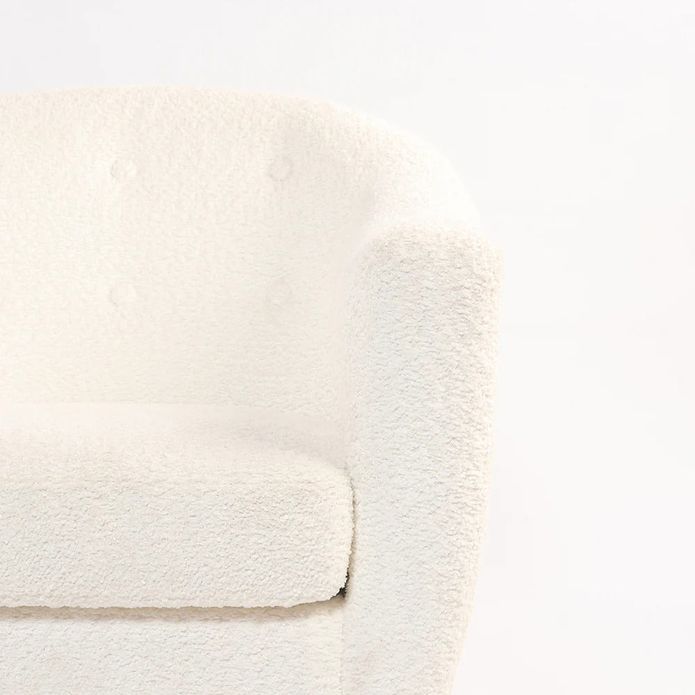 Cozy Mid-Century Accent Chair