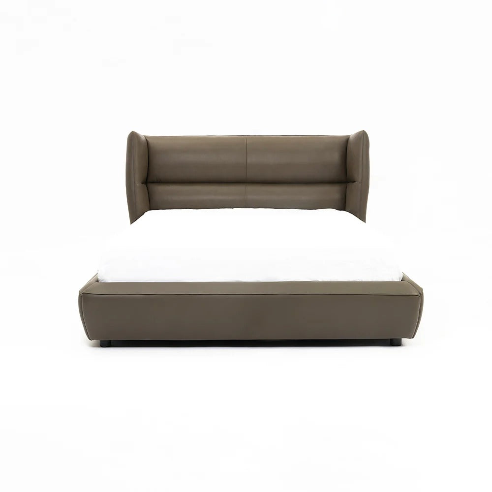 Verona Tech Comfort Upholstered Bed