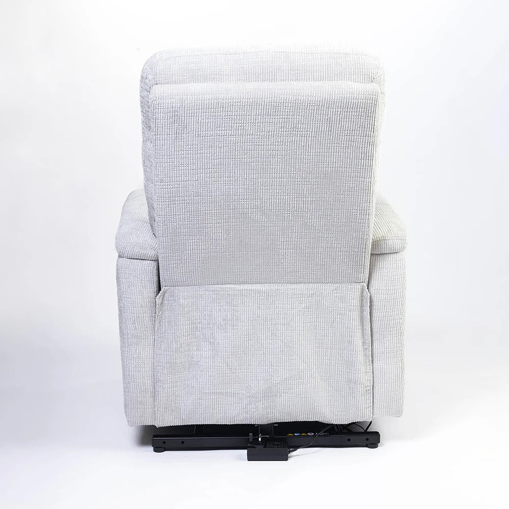 Grey Luxe Comfort  1 Seater Recliner
