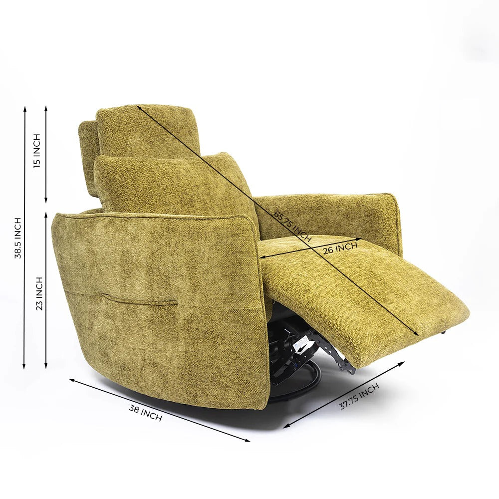 Recline Aura Comfort  1 Seater Recliner