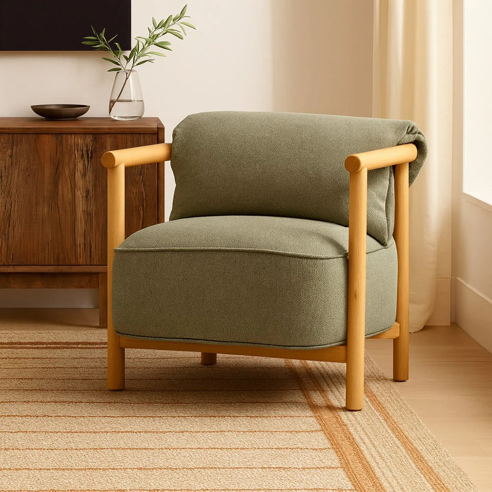 Soft Nest Home Accent Chair