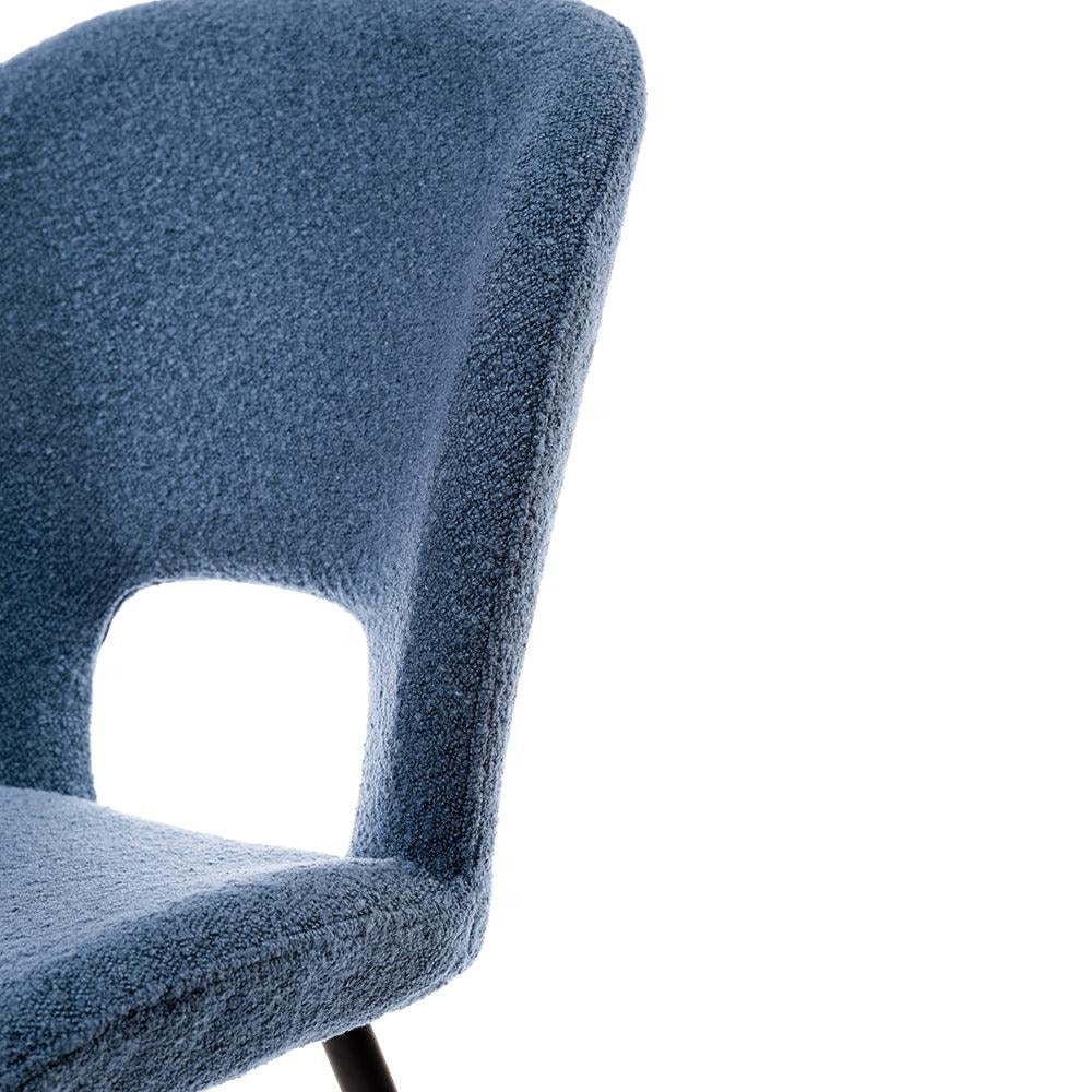 Azure Loop Dining Chair