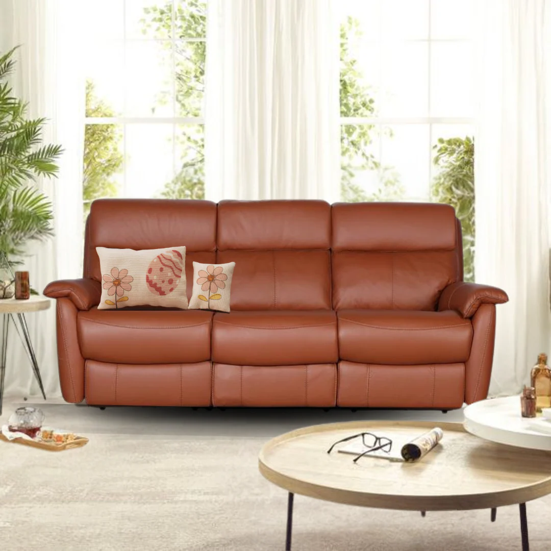 Royal Rest  3 Seater Recliner