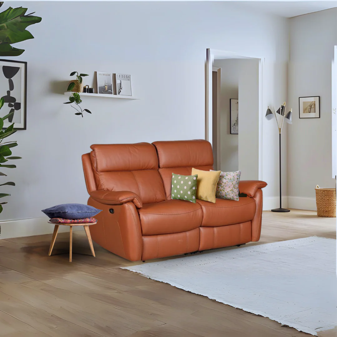 Comfort Elite Furnishings  2 Seater Recliner