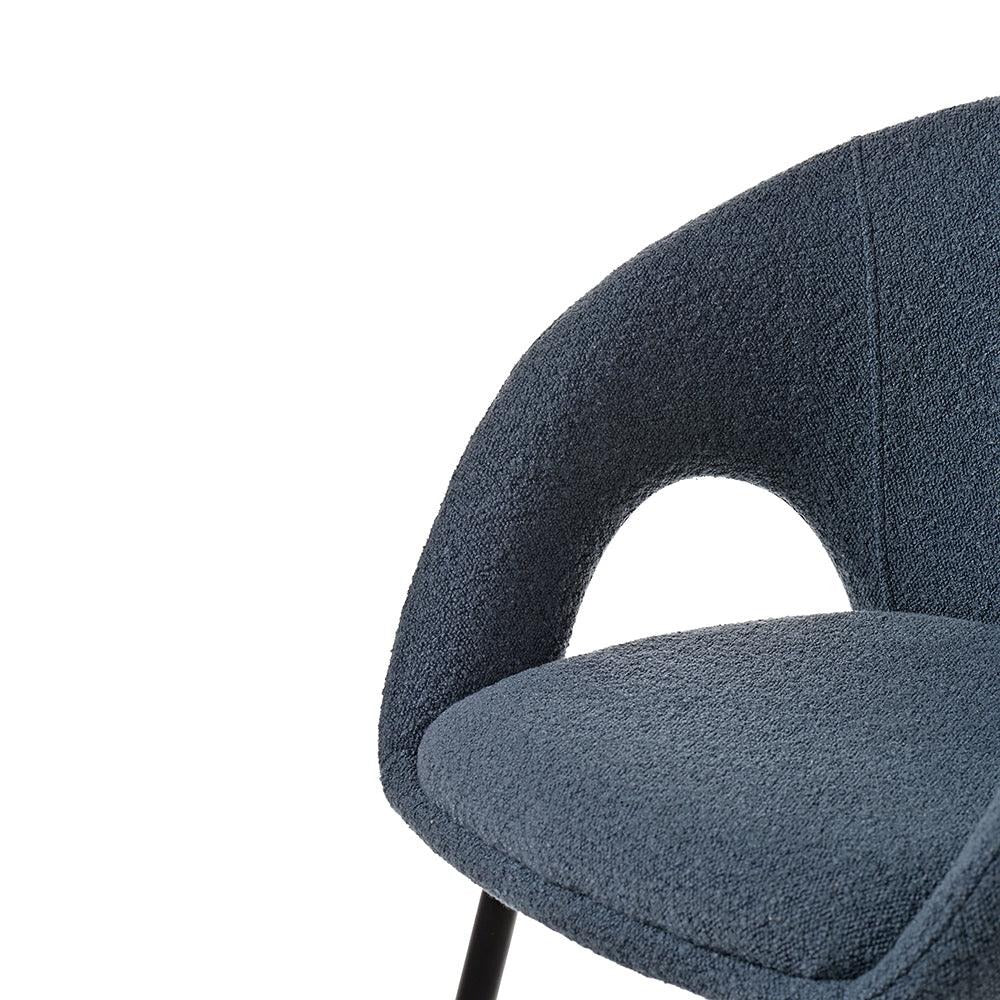 Cove Arch Accent Chair