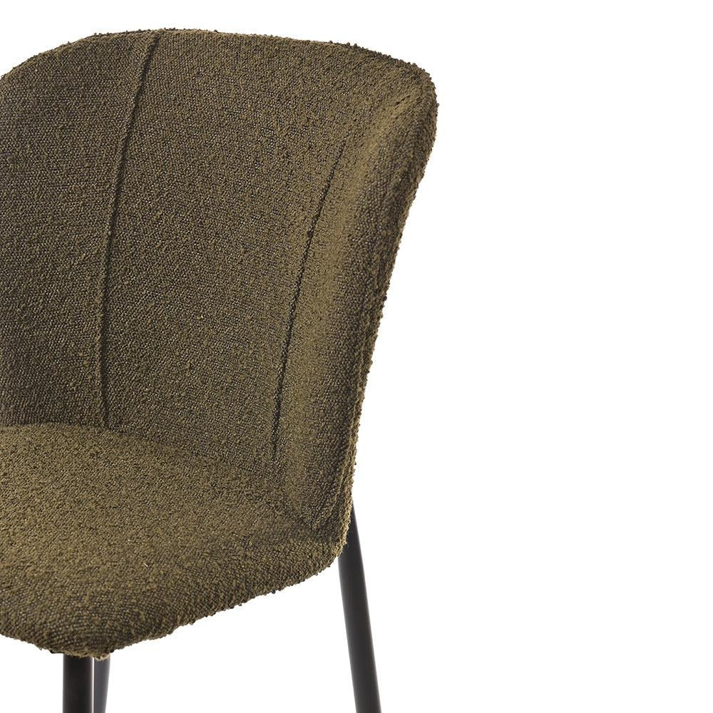 Sage Arc Side Chair
