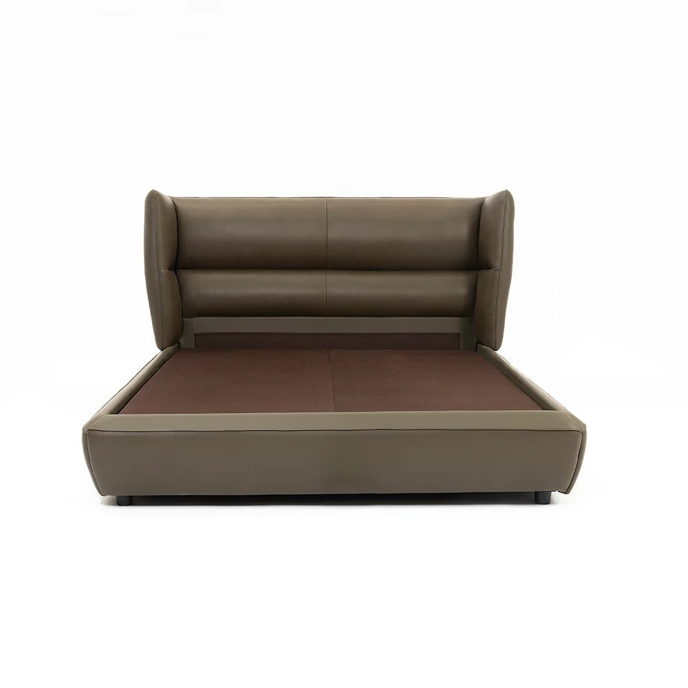 Verona Tech Comfort Upholstered Bed