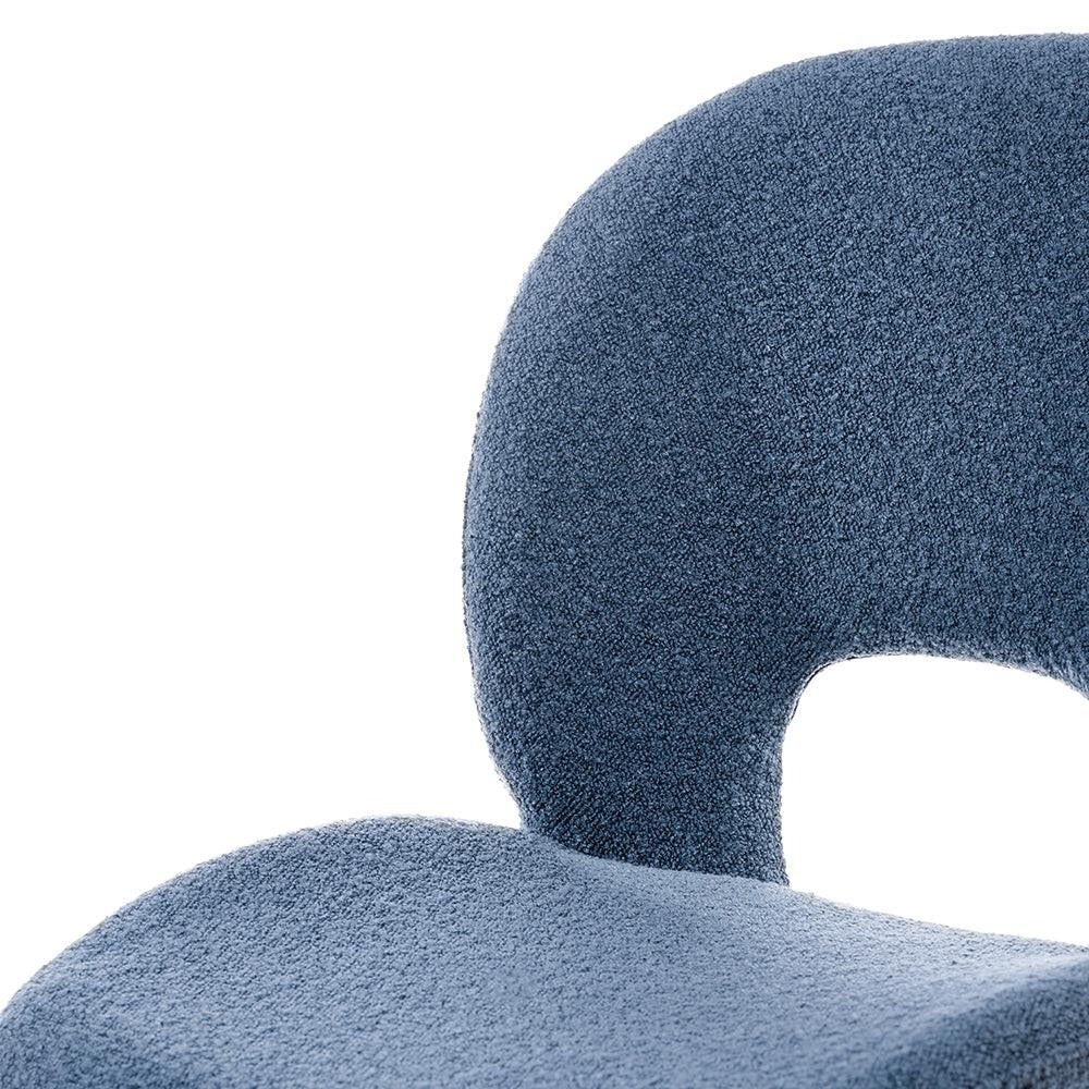 Azure Loop Dining Chair