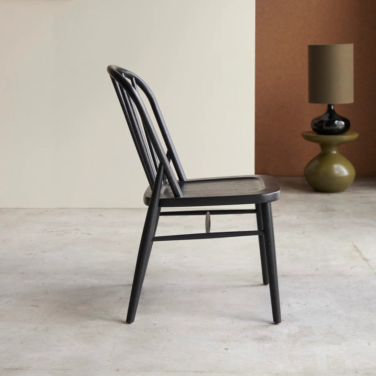 Arden Spindle Back Chair