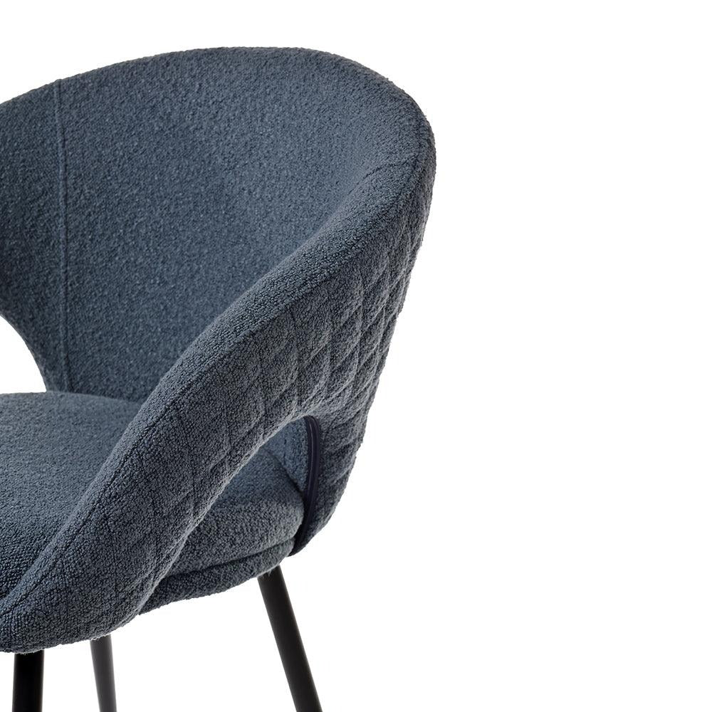 Cove Arch Accent Chair