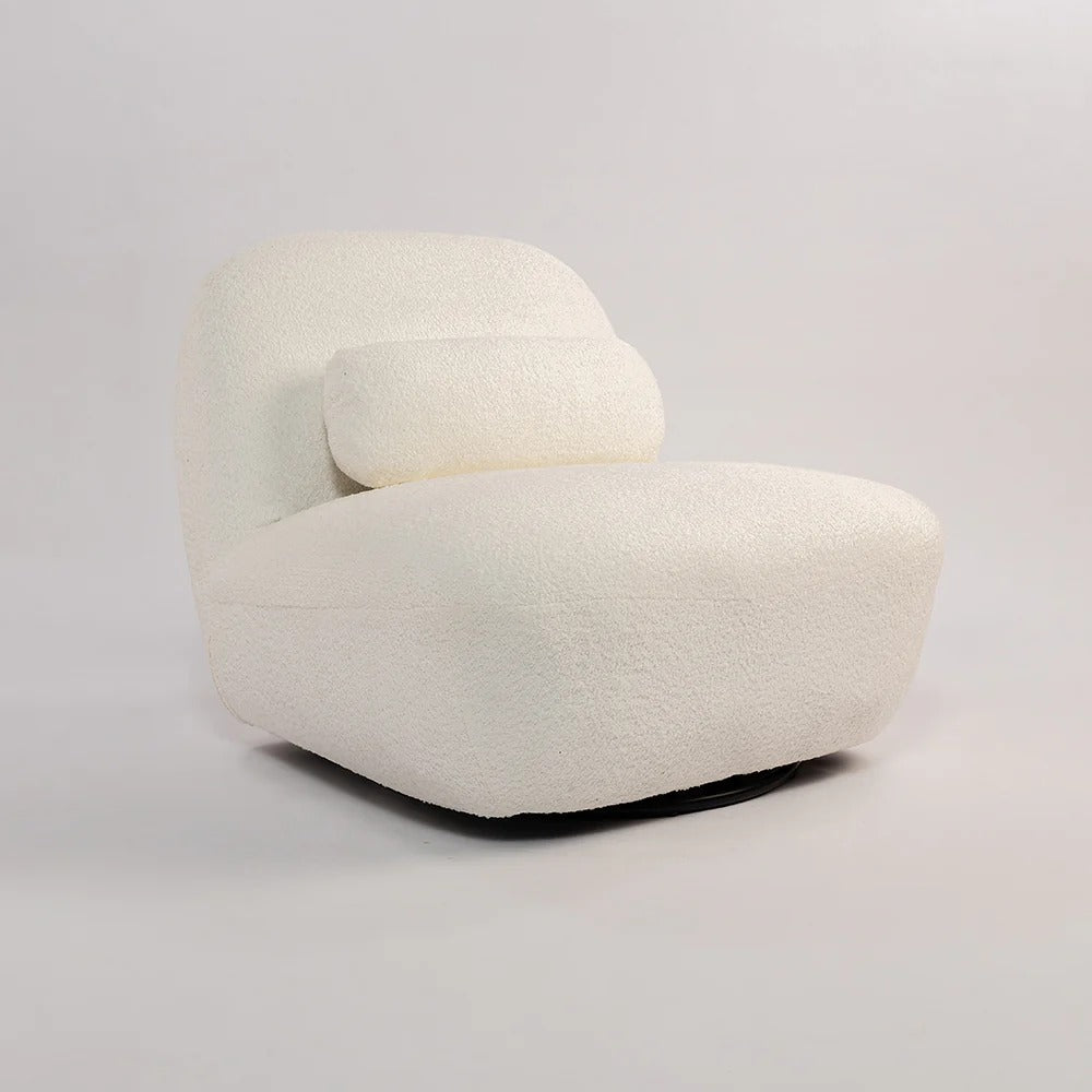 Teddy Soft Pod Accent Chair