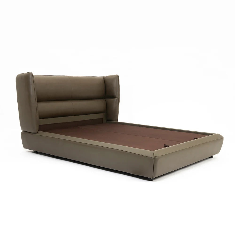 Verona Tech Comfort Upholstered Bed