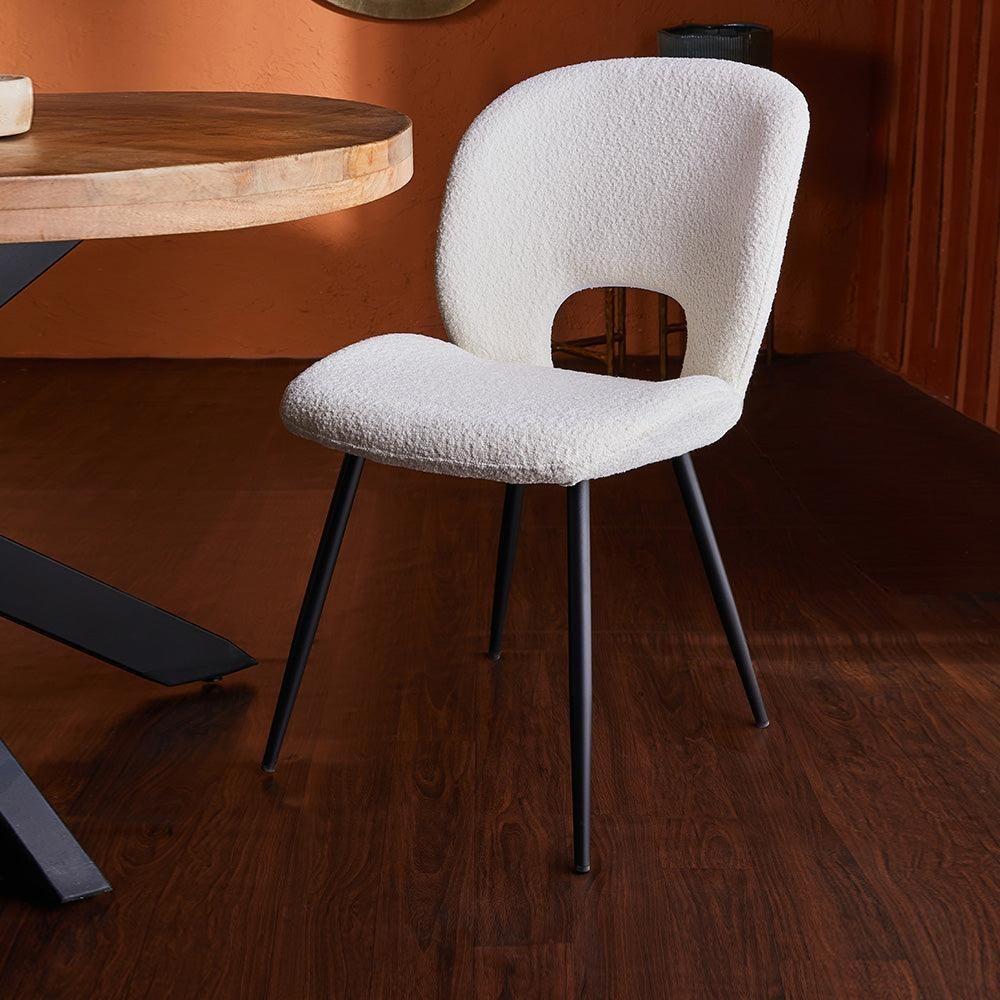 Azure Loop Dining Chair