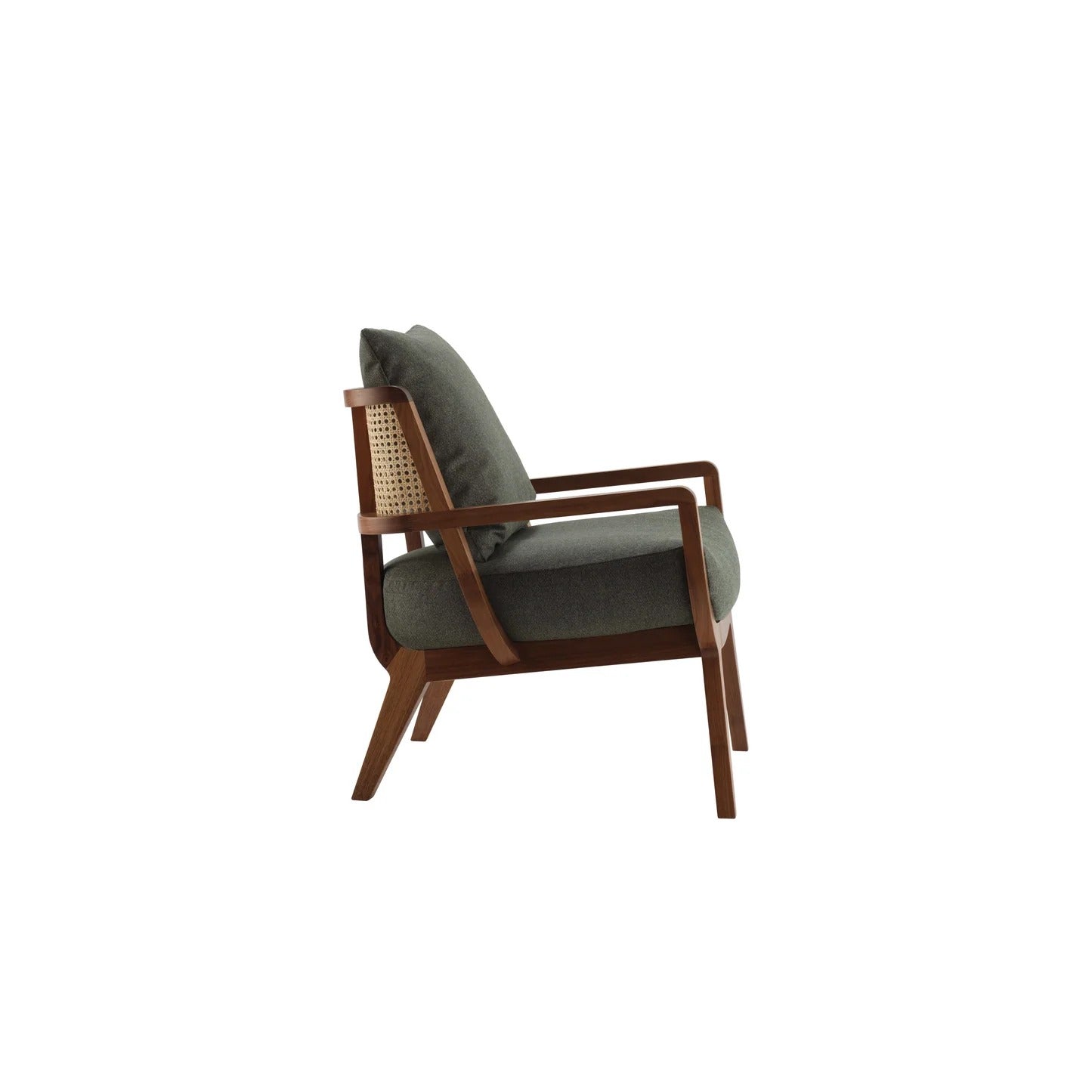 Aura Weave Lounge Chair