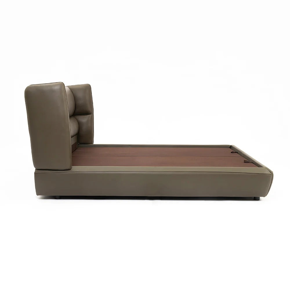 Verona Tech Comfort Upholstered Bed