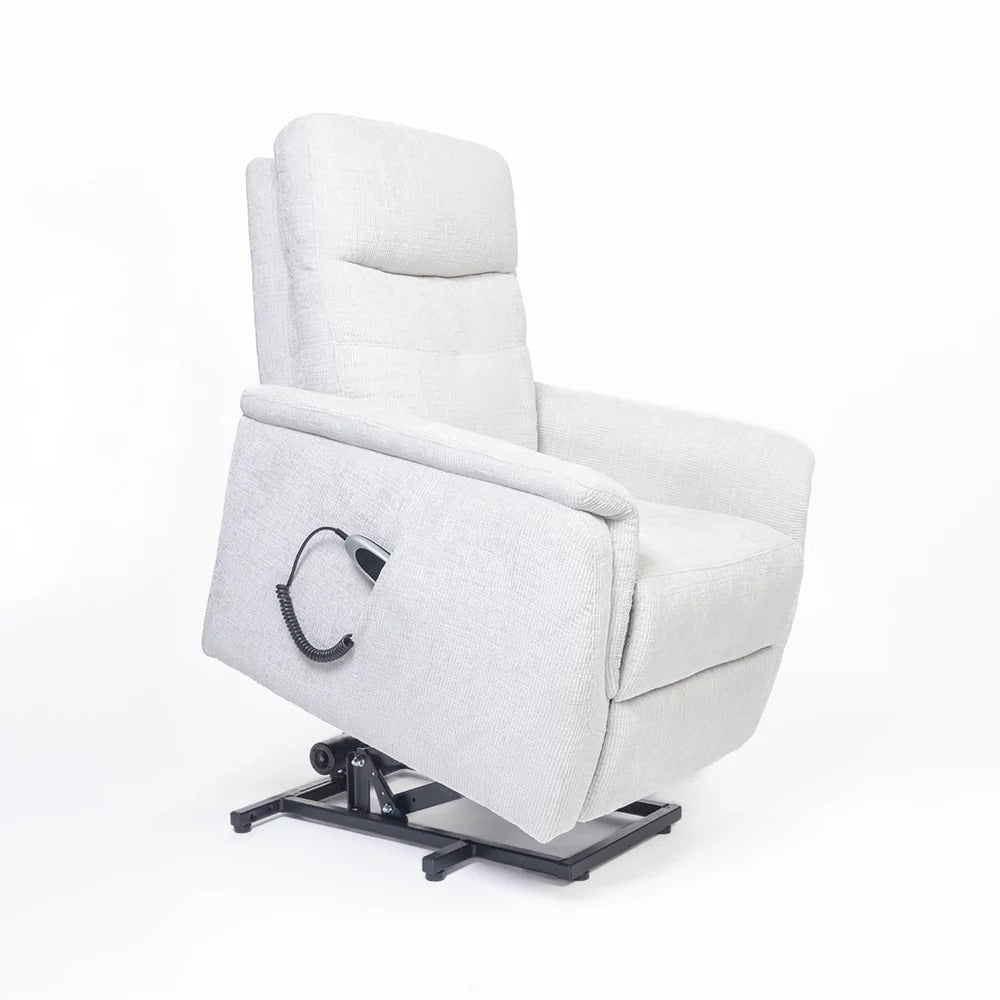 Grey Luxe Comfort  1 Seater Recliner