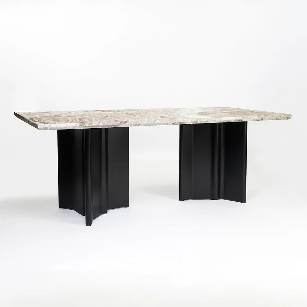 Baswada Luxe 8-Seater Dining Table