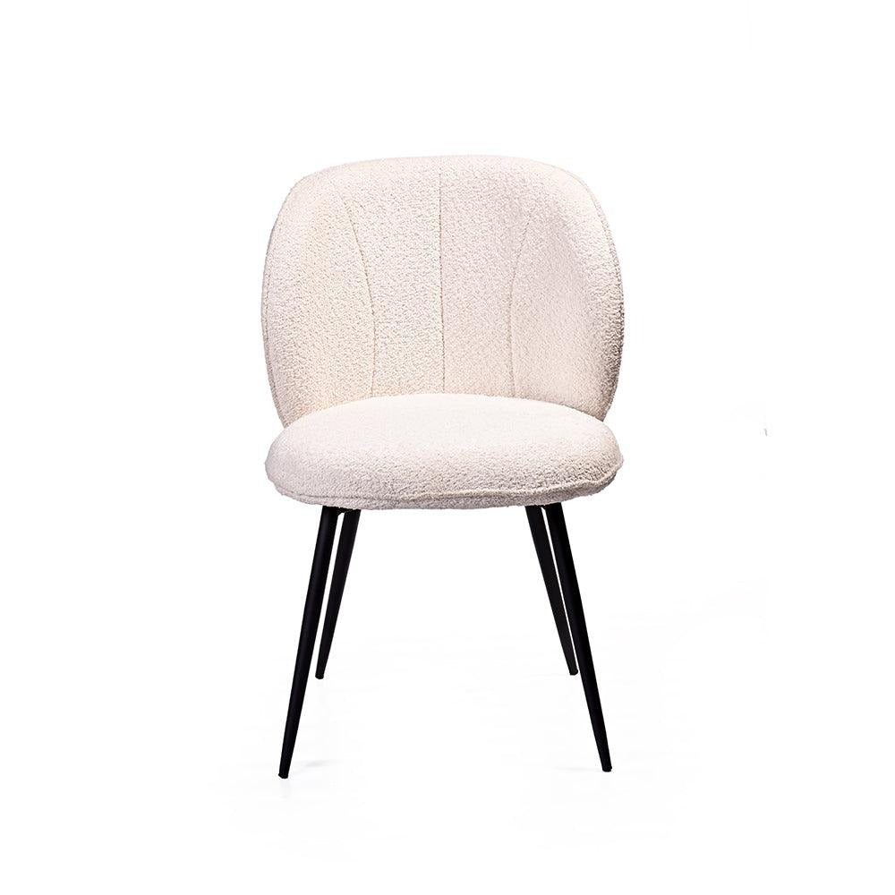Rounded Back Chair
