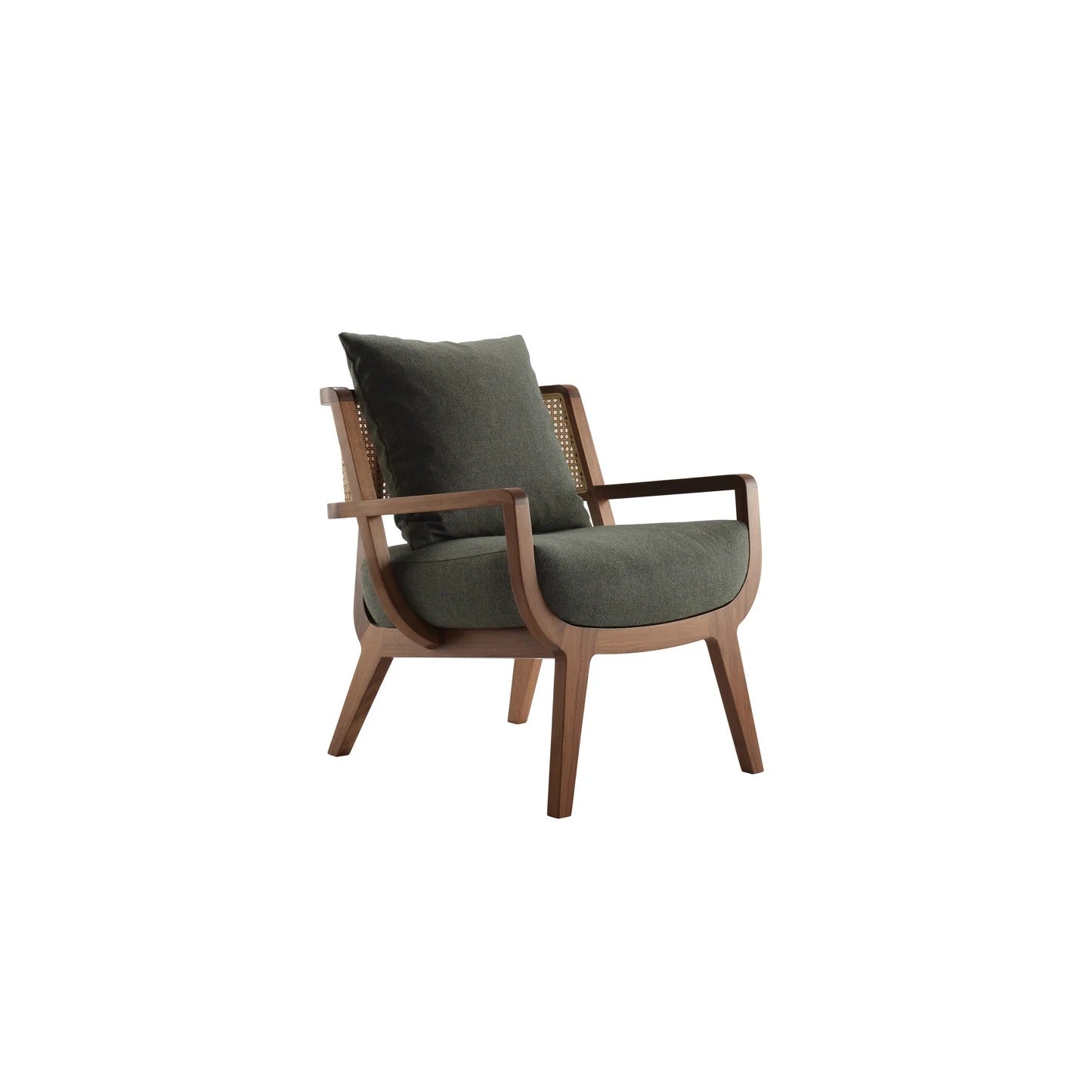 Aura Weave Lounge Chair