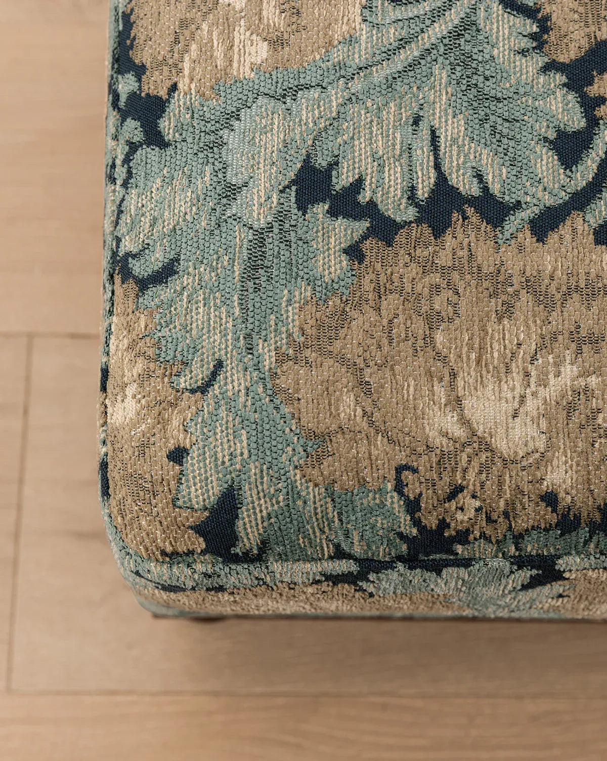 Divine Vintage Ottoman
