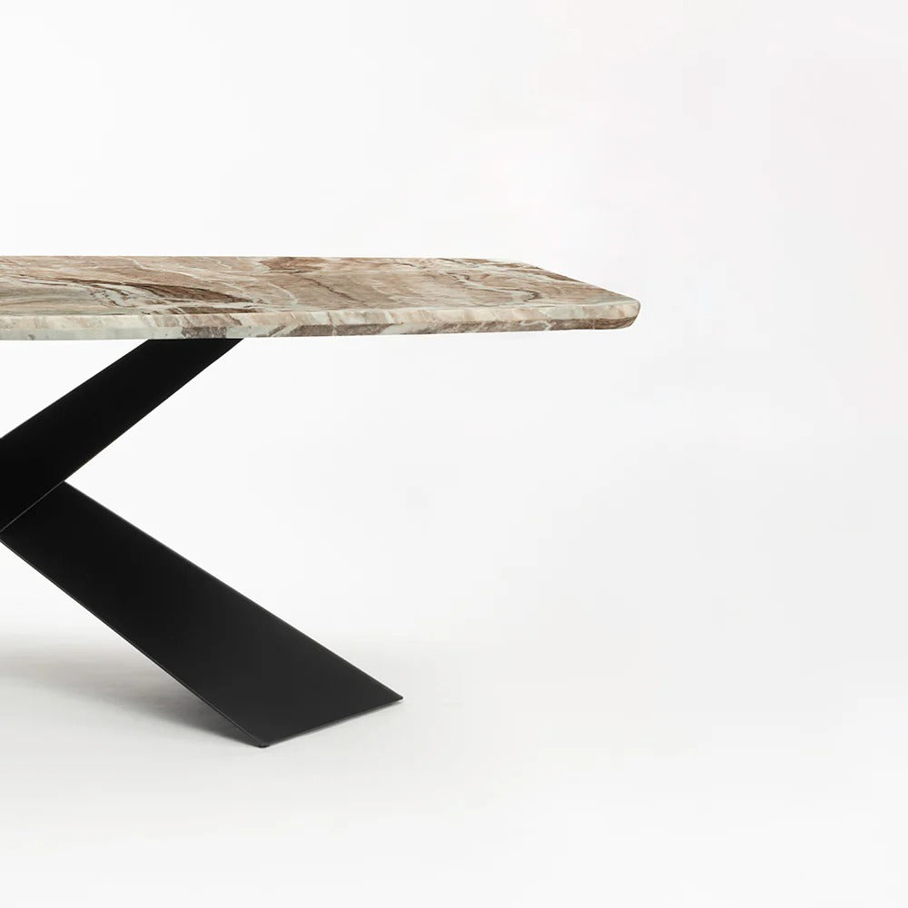 Villa Blanca Rectangular Dining Table