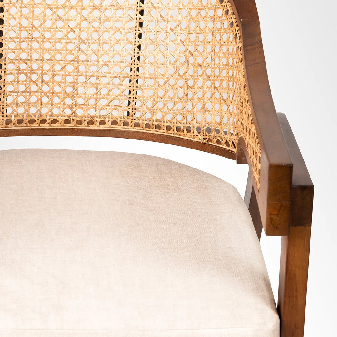 Birbal Accent Chair – Refined Luxury