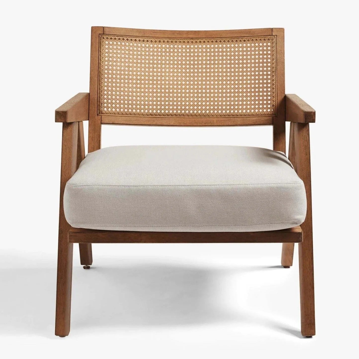 The Heritage Cane Lounge Chair