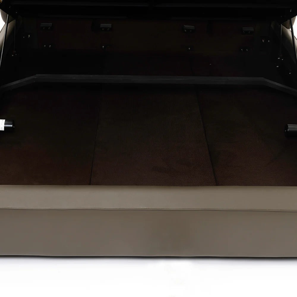 Verona Tech Comfort Upholstered Bed