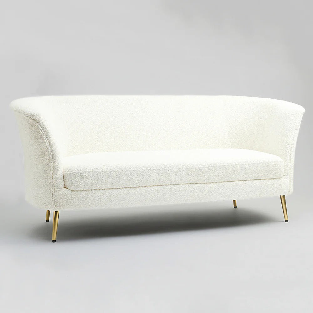 Aura living  3 seater sofa