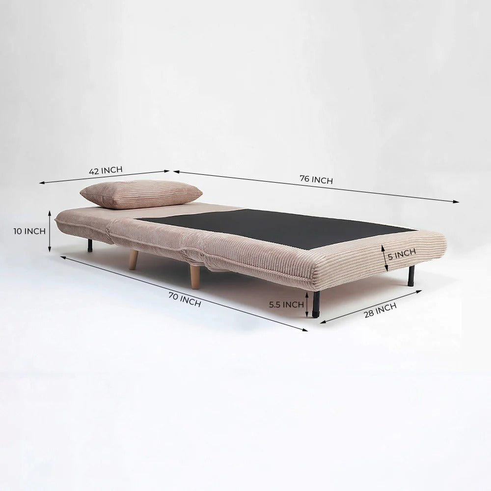 Moduro  Sofa with Bed