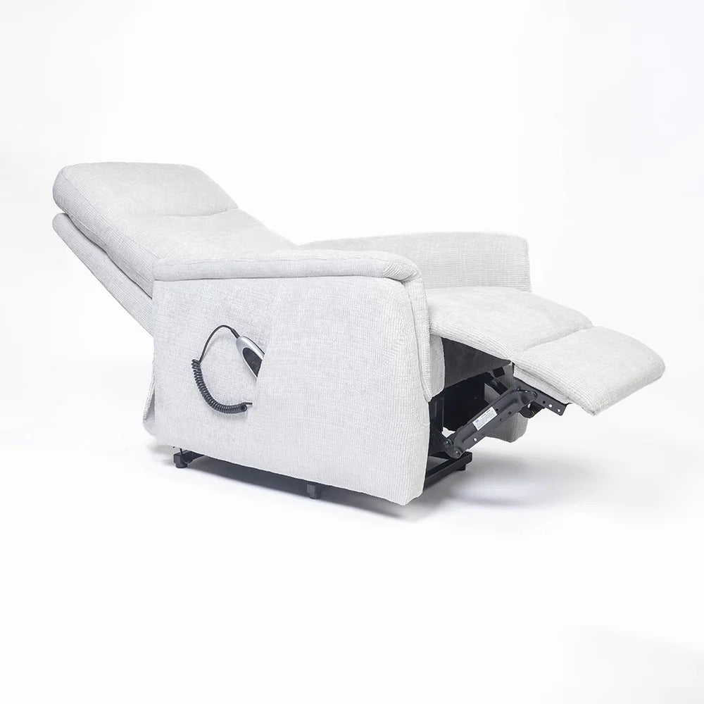 Grey Luxe Comfort  1 Seater Recliner