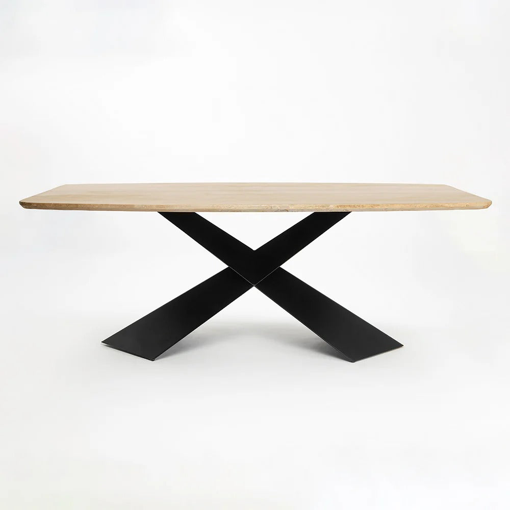 Villa Blanca Rectangular Dining Table