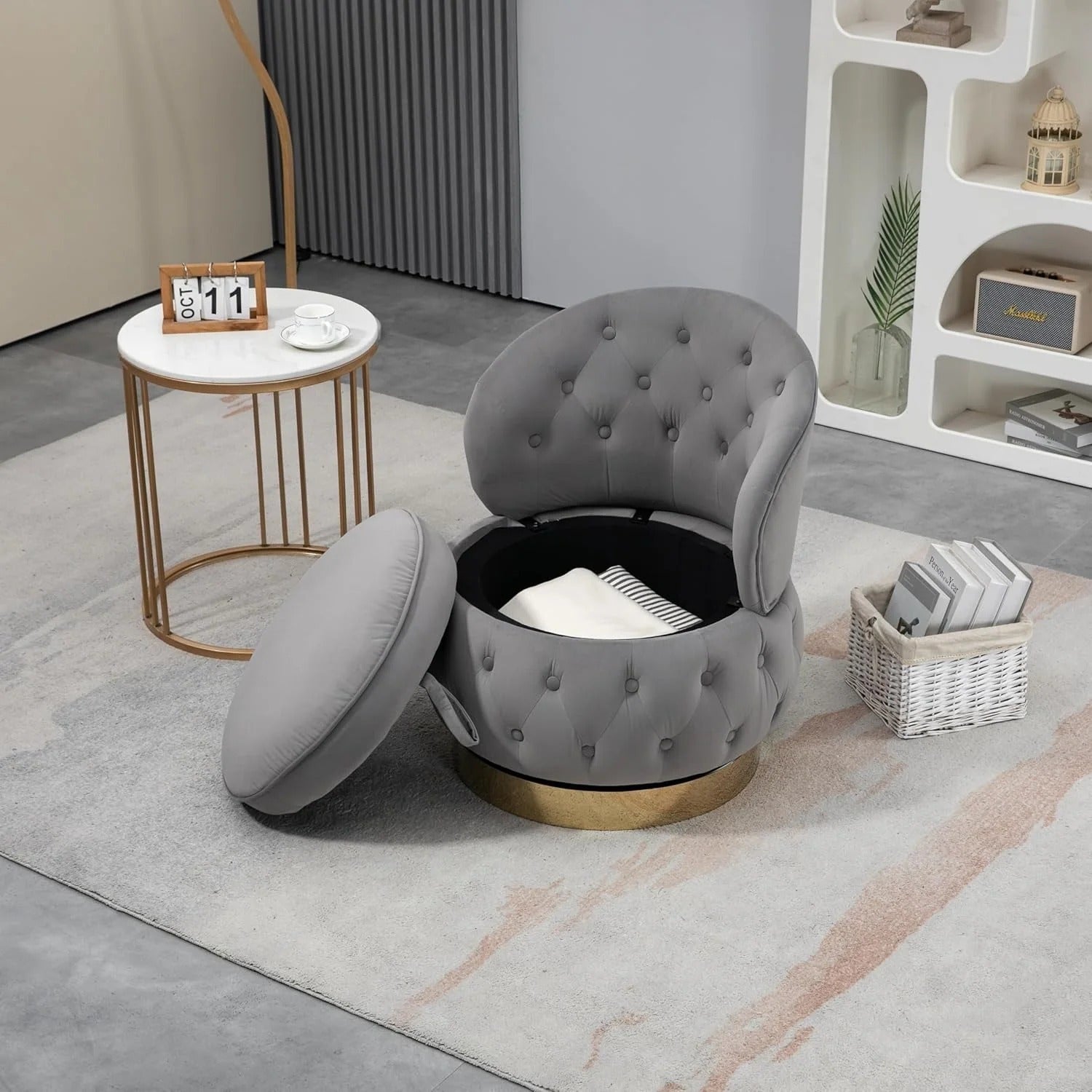 Royale Swirl Chair