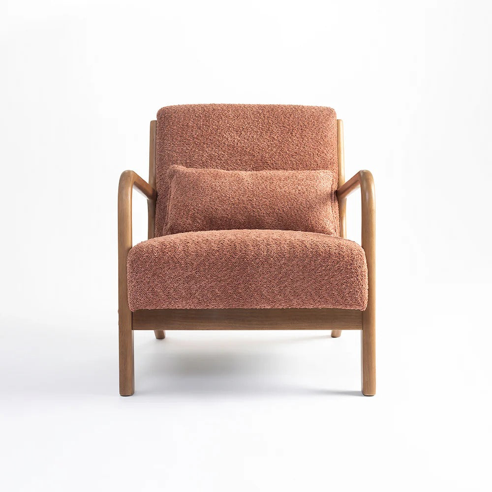 Terra Loom Home Accent Chair