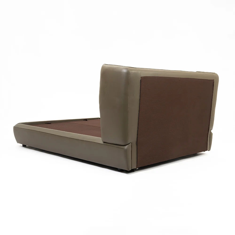 Verona Tech Comfort Upholstered Bed